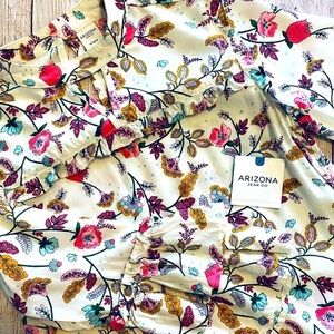 Girls Arizona Jean Co. long sleeve shirt